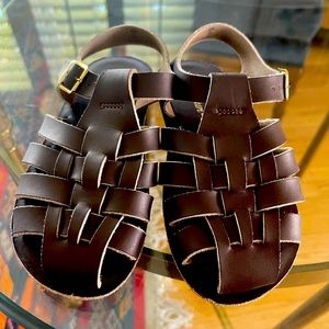 Saltwater sandals by Hoy for kids